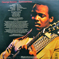 George Benson : Summertime (LP, Comp)