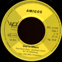 Amigos : Partykönigin (7", Single)