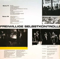 Freiwillige Selbstkontrolle* : Goes Underground (LP, Album, RP, Red)