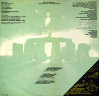 Rick Wakeman And The English Rock Ensemble : No Earthly Connection (LP, Album)