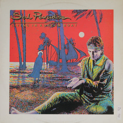 Sal Paradise (3) : Living In A Dream Boat (12", Maxi)