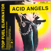 Acid Angels : Speed Speed Ecstasy (12")