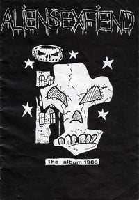 Alien Sex Fiend : “It” The Album (LP, Album, Red)