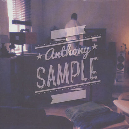 Anthony Sample : Anthony (LP, Ltd)