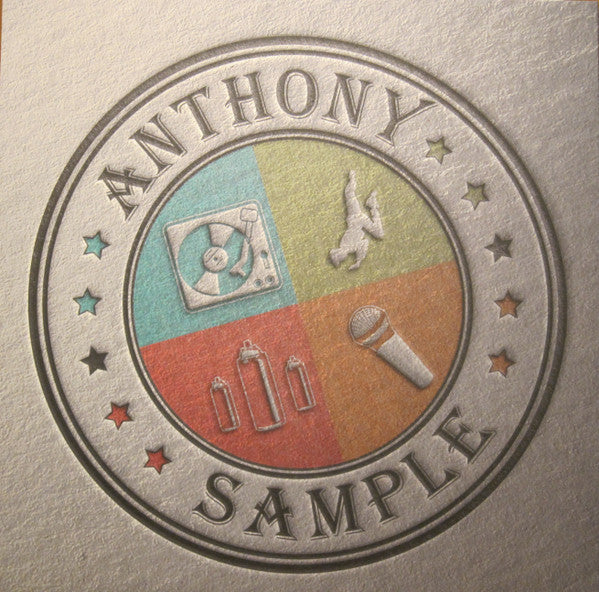 Anthony Sample : Anthony (LP, Ltd)