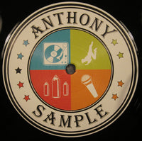 Anthony Sample : Anthony (LP, Ltd)