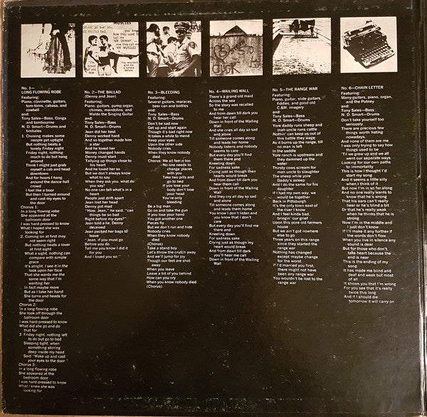 Runt : The Ballad Of Todd Rundgren (LP, Album, Mon)