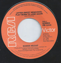 Ronnie Milsap : Daydreams About Night Things (7", Single)