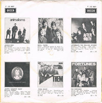The Rolling Stones : Have You Seen Your Mother, Baby, Standing In The Shadow / Who's Driving Your Plane (7", Single, Mono)