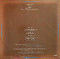 Jon & Vangelis : The Friends Of Mr. Cairo (LP, Album, RE)
