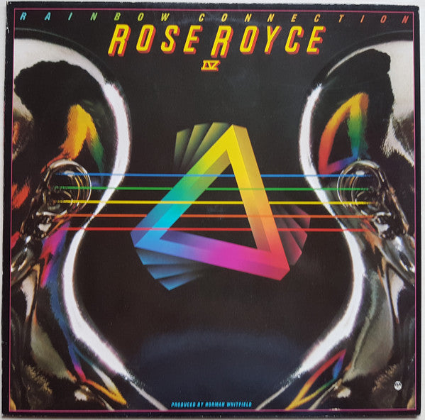 Rose Royce : Rainbow Connection IV (LP, Album)