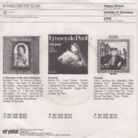 Sirs : Happy Street (7", Single)