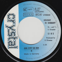 Sirs : Happy Street (7", Single)
