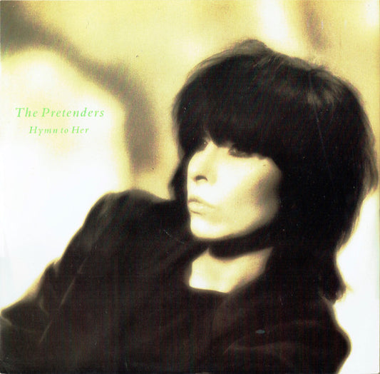 The Pretenders : Hymn To Her (12", Single, Dam)