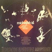 Midnight Oil : Midnight Oil (LP, Album, RE)