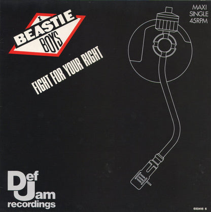 Beastie Boys : Fight For Your Right (12", Maxi)