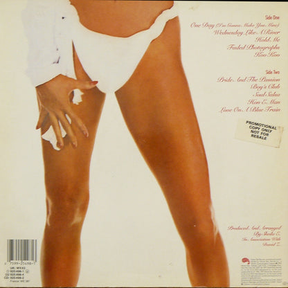 Sheila E. : Sheila E (LP, Album)
