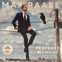 Max Raabe : Der Perfekte Moment ...Wird Heut Verpennt (LP, Album)