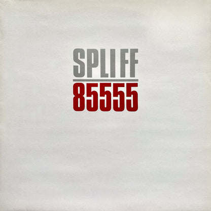 Spliff : 85555 (LP, Album, RE)