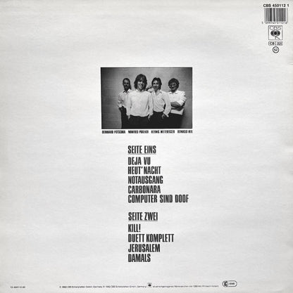 Spliff : 85555 (LP, Album, RE)