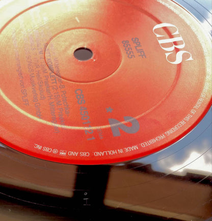 Spliff : 85555 (LP, Album, RE)