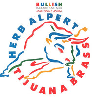 Herb Alpert & The Tijuana Brass : Bullish (12")