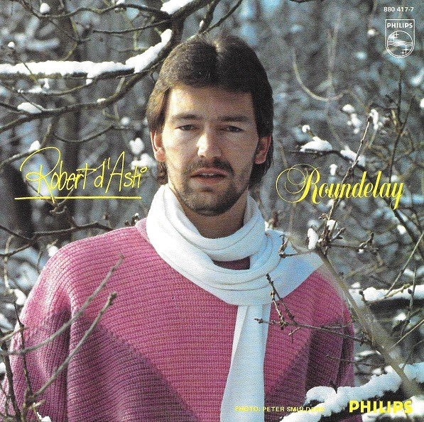 Robert D'asti : Roundelay (7", Single)