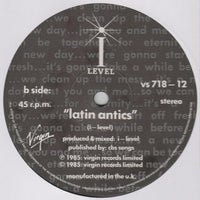 I-Level : In The Sand (12")