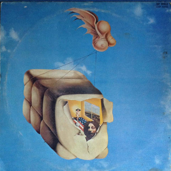 Paul Kantner / Jefferson Starship : Blows Against The Empire (LP, Album, Gat)