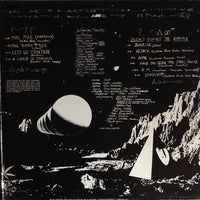Paul Kantner / Jefferson Starship : Blows Against The Empire (LP, Album, Gat)