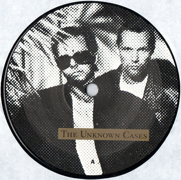 The Unknown Cases : Masimbabele 89 (12", Maxi)