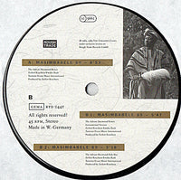 The Unknown Cases : Masimbabele 89 (12", Maxi)