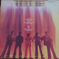 The Temptations : 1990 (LP, Album, Ova)