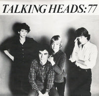 Talking Heads : Talking Heads: 77 (LP, Album)