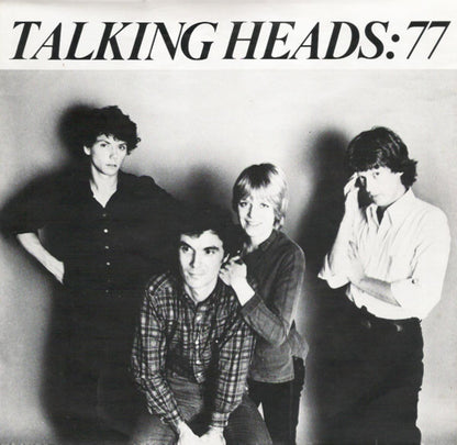 Talking Heads : Talking Heads: 77 (LP, Album)