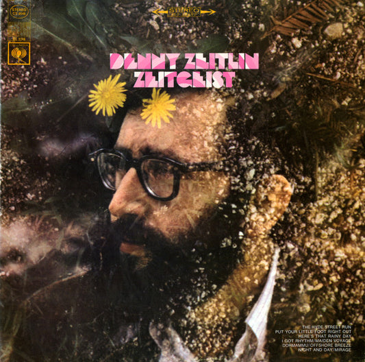 Denny Zeitlin : Zeitgeist (LP, Album)
