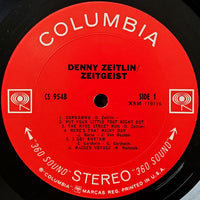 Denny Zeitlin : Zeitgeist (LP, Album)