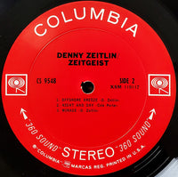 Denny Zeitlin : Zeitgeist (LP, Album)