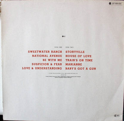 Red Guitars : Tales Of The Expected (LP, Album)