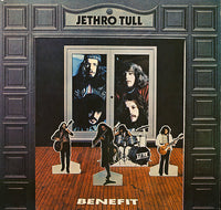Jethro Tull : Benefit (LP, Album, RE, Gat)