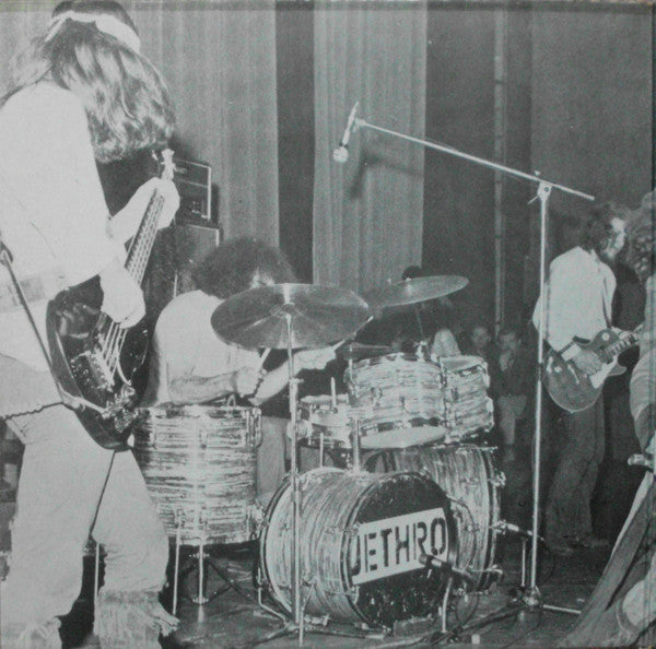 Jethro Tull : Benefit (LP, Album, RE, Gat)