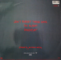 Fury In The Slaughterhouse : Won't Forget These Days (12")