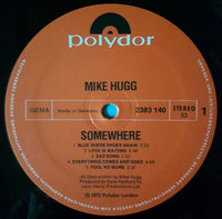 Mike Hugg : Somewhere (LP)