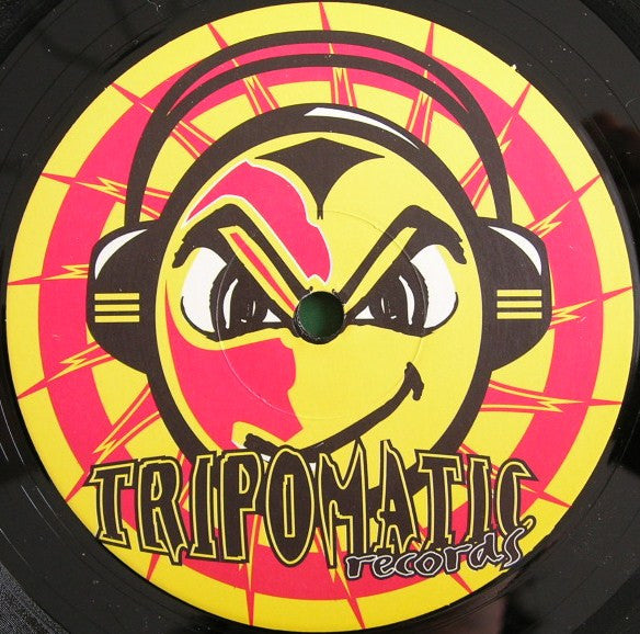 Return Of The Native : Submission (12")