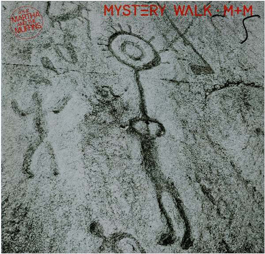 M+M* : Mystery Walk (LP, Album)