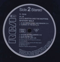 M+M* : Mystery Walk (LP, Album)