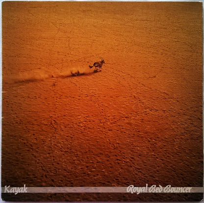 Kayak : Royal Bed Bouncer (LP, Album, RE, Gat)