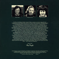 Volker Kriegel : House-Boat (LP, Album, Gat)