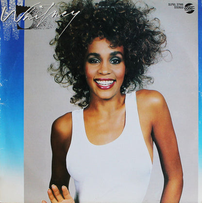 Whitney Houston : Whitney (LP, Album)
