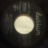 Tullio Solenghi : L'Ispettore Cocker (7")